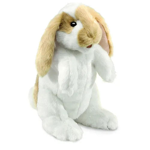 Folkmanis Handpuppe Stehender Hängeohrhase 2992