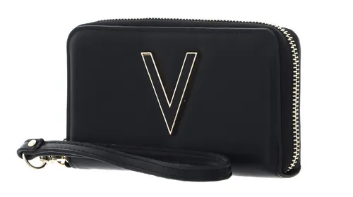 VALENTINO BAGS Geldbörse Coney in schwarz von Valentino