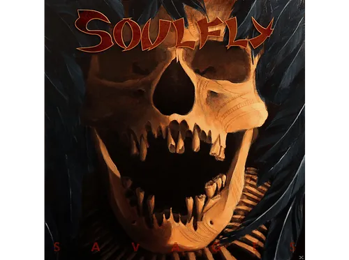 Soulfly - Savages - (CD)