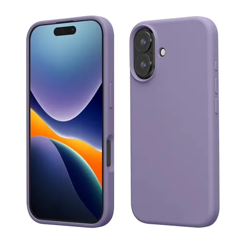 Hülle für Apple iPhone 16 Handyhülle Handy Case Cover Smartphone Backcover