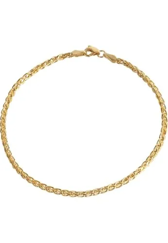 Valeria Armband 89192935 aus 375er Gelbgold von Christ