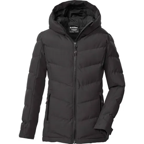 killtec KOW 220 Grls Quilted Jacket - Stylische Kinder Funktionsjacke - Funktionsjacke für Kinder in Daunenoptik mit 10.000 mm Wassersäule, wind- und wasserabweisend, umweltfreundliche PFAS-freie Imprägnierung für optimalen Wetterschutz.