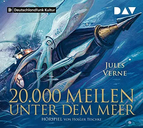 20.000 Meilen Unter dem Meer