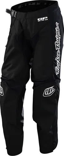 Troy Lee Designs GP Pro Pant, Mono, black, youth 22 von Troy Lee Designs
