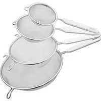 Fackelmann Sieb Set 4-teilig 1176714