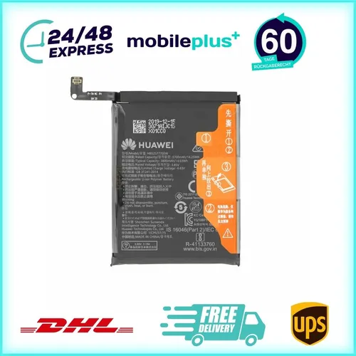 Original HB525777EEW Akku für Huawei P40 3800mAh 24023071 von Huawei