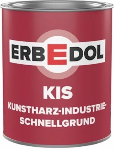 ERBEDOL KIS Kunstkarz Industrie Schnellgrund grundierung schnelltrocknend
