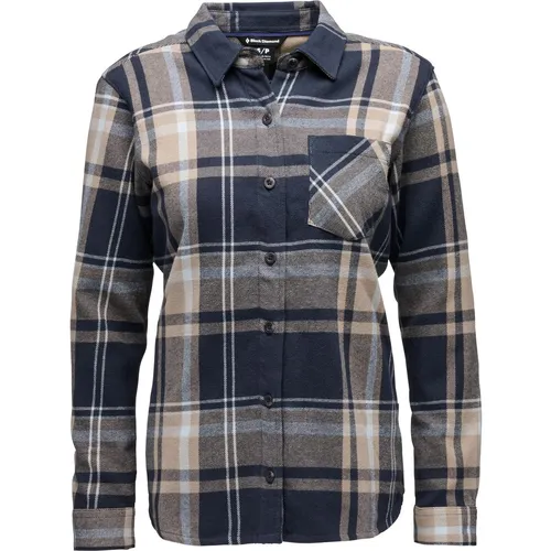 Black Diamond Outdoorbluse Hemd W PROJECT FLANNEL von Black Diamond