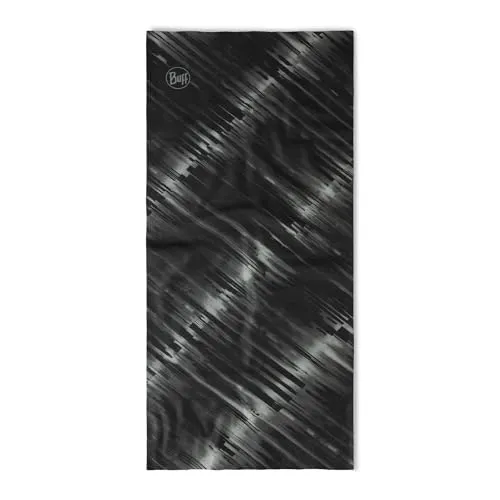 Buff Coolnet Uv® Multifunktionstuch Jaru Schwarz Unisex Erwachsene