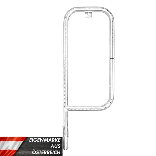 grillshop.at Ersatzteil Brenner für Weber Gasgrill Q200 Q220 Q2000 Q2200