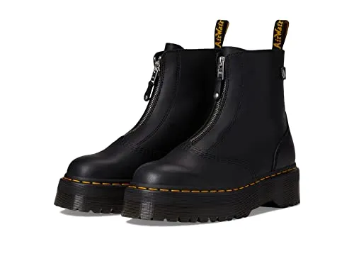 Dr. Martens Stiefelette Schwarz, Gr. 43 – Robuste Qualität - Original Dr. Martens Stiefelette mit dicker Laufsohle und Goodyear-Nähten. Ideal für den täglichen Einsatz, kombiniert Stil und Langlebigkeit.