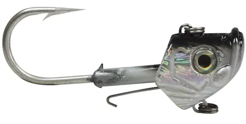 Dieter Eisele Jigkopf Hörminator Jighaken, Größe:160g / Gr. 8/0