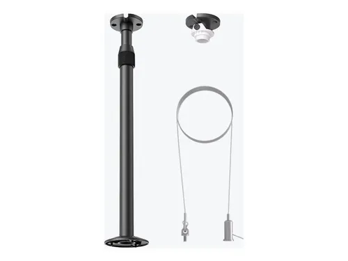 Yealink CM-Mount-Kit - Praktisches Montageset für Mikrofone, einfach zu installieren und ideal für professionelle Anwendungen. Sorgt für stabilen Halt und optimalen Klang.