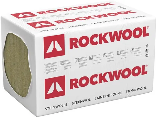 Rockwool Trennwandplatte Sonorock WLG 040