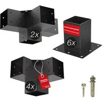 SOTECH Aufbau SET 12-tlg