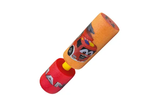 Happy People Badespielzeug Wasserspritze - MAN Foam Shooter Kids (15cm)