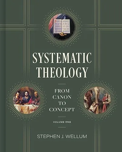 Systematic Theology: From Canon to Concept (1)