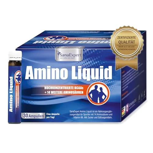 Produktbild SanaExpert® Amino Liquid