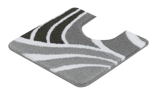 Badzubehör Grau von Kleine Wolke