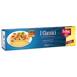 Dr. Schar Pasta Spaghetti 500g M