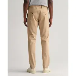 Gant SLIM TWILL CHINOS von GANT