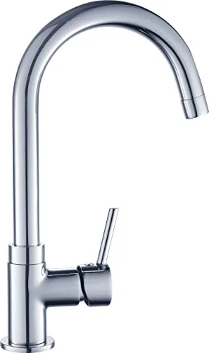 Kaltwasserarmatur Rundbogen 7328 von Tuganna