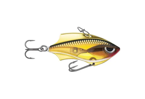 Rapala Kunstköder Rapala Rap-V Blade Wobbler 5cm 10g, (1-St)