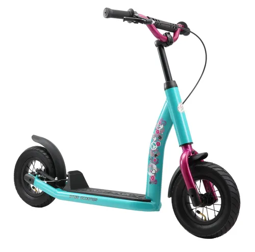 Roller Türkis von Star-Scooter