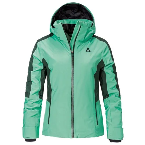 Schöffel Jacket Style Trifex Women gem jade (6305) 44