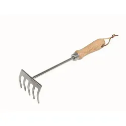 SIENA GARDEN Kleinrechen ClassicLine Kleinrechen ClassicLine mit 4 Zinken