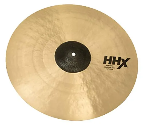 Sabian HHX Komplexes Becken Reiten Medium Natural 50,8 cm