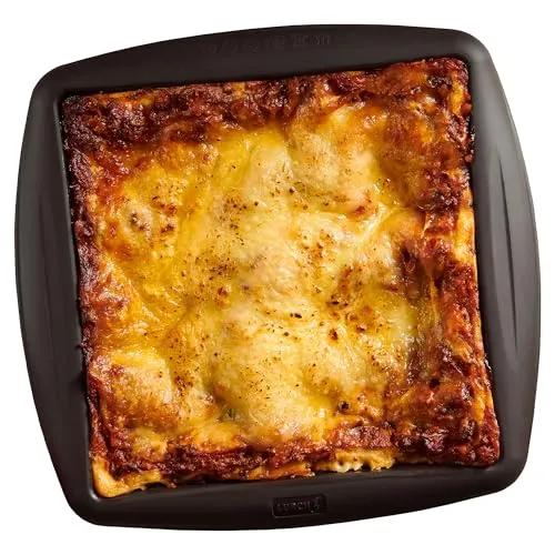 Flexiform Auflaufform Quader 18cm, braun