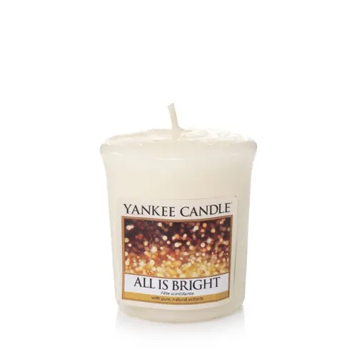 Produktbild Yankee Candle All is Bright Sampler 49 g