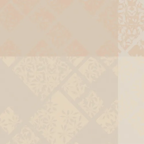 Stoffservietten Beige von Garnier Thiebaut