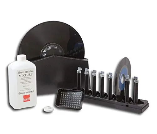 Schallplattenreinigungsgerät von Protected