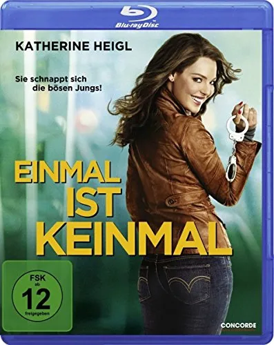 Produktbild Einmal ist keinmal [Blu-ray]