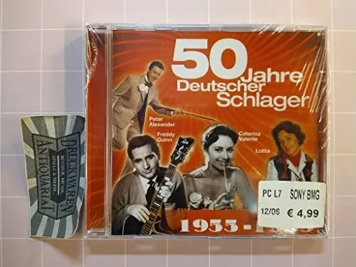 Jahre Schlager 1955-1959 50