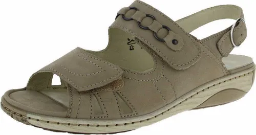 Waldläufer 210004-191 DENVER beige Gr. 40 - Wanderschuhe für Damen, mit optimaler Dämpfung und hohem Tragekomfort für lange Wanderungen.