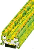 Phoenix Contact PT 1,5/S-PE Schutzleiter-Reihenklemme
