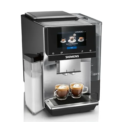 Siemens Kaffeevollautomat Slow Brew 