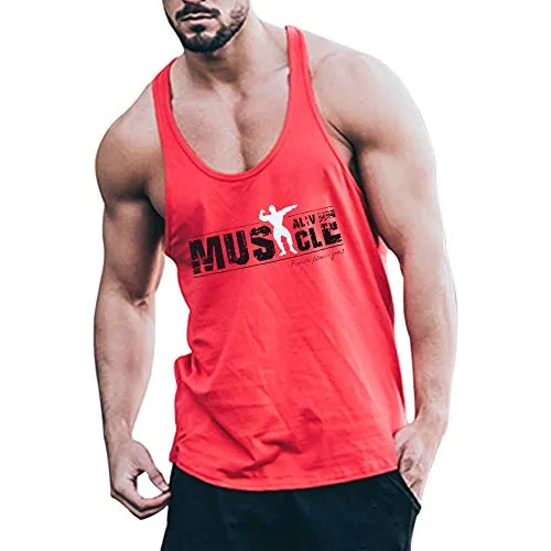 Achsel-Shirts von Muscle Alive