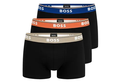 BOSS Herren Power Boxer Trunks 3er Pack von BOSS