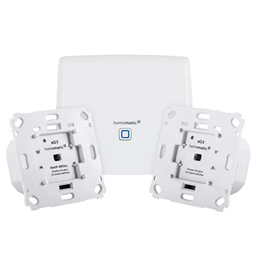 Ersatzteile für Vorhänge & Jalousien von Homematic IP