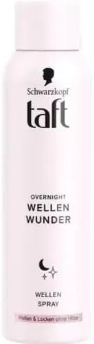 Schwarzkopf taft Wellen Spray Overnight Wellen Wunder (0.15 l)