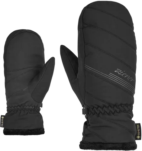 Ziener Fäustlinge KASIANA GTX MITTEN, schwarz