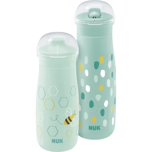 NUK Mini-Me Set Kinderflasche