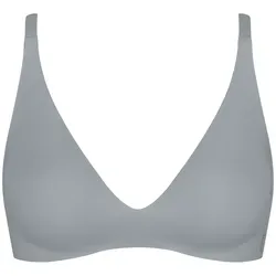 Sloggi Zero Feel 2.0 The UP P Bra Chrome – Push-Up BH von sloggi