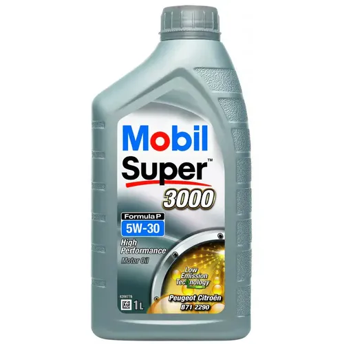 Motoröl 5W30
