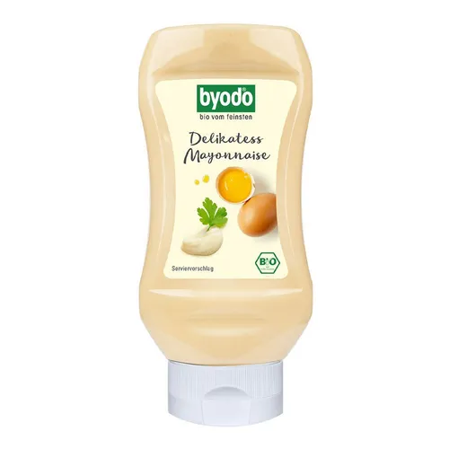 BYODO Delikatess Mayonnaise von Byodo