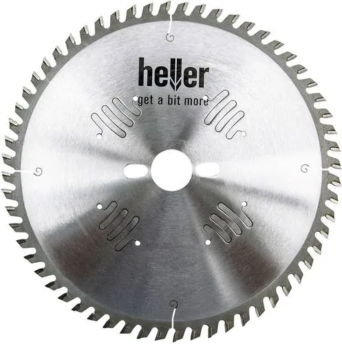 Heller Tools 29748 6 29748 6 Kreissägeblatt 235mm 1St.